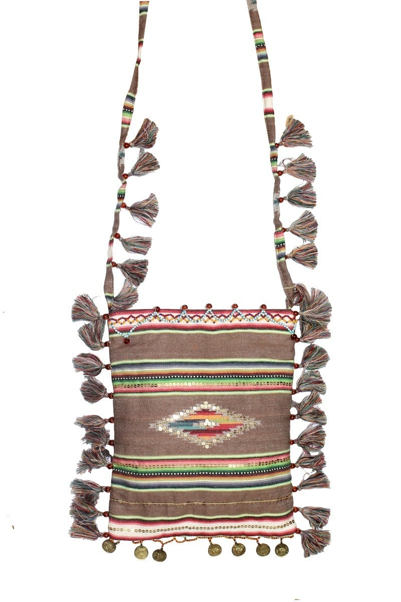 sac coton fantaisie boheme SEYCHELLES - Miss June