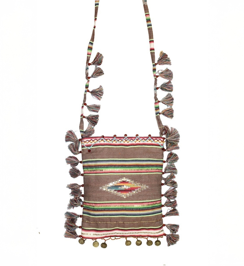 sac coton fantaisie boheme SEYCHELLES - Miss June