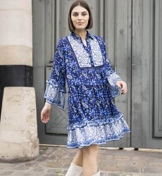 Vestito Corto Camille