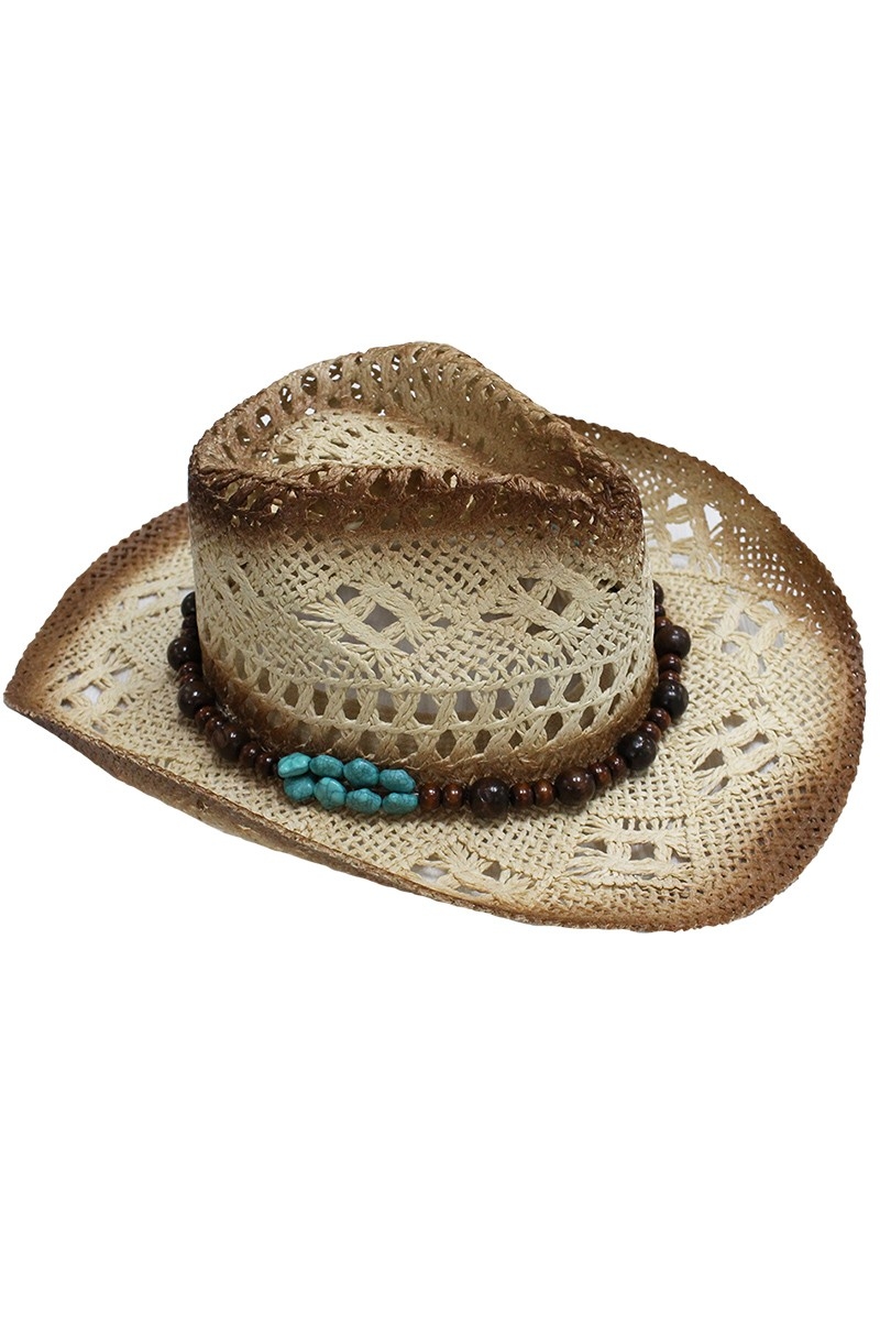 HANNAH Hat – beige – bohemian fantasy – Miss June Paris – 1